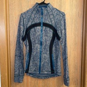 Lululemon Define Jacket Size 6